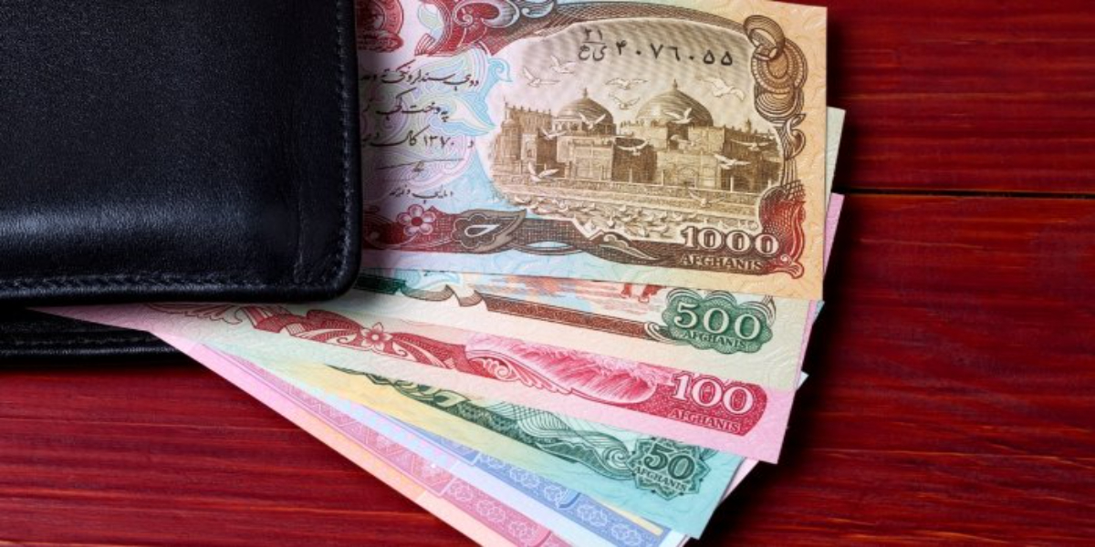 Afghanistan's currency