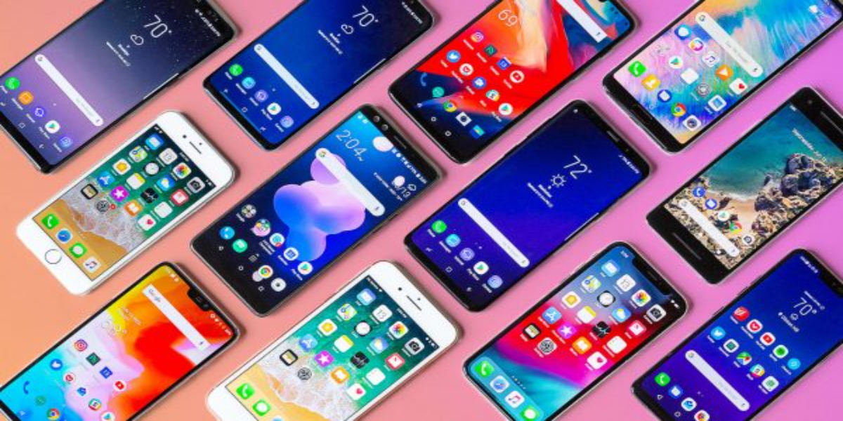 mobile phones