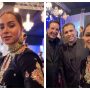 Nimra Khan Looks Breathtaking In Rahat Fateh Ali Khan Concert