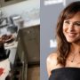 WATCH: Jennifer Garner almost lit her entire kitchen on fire while cooking