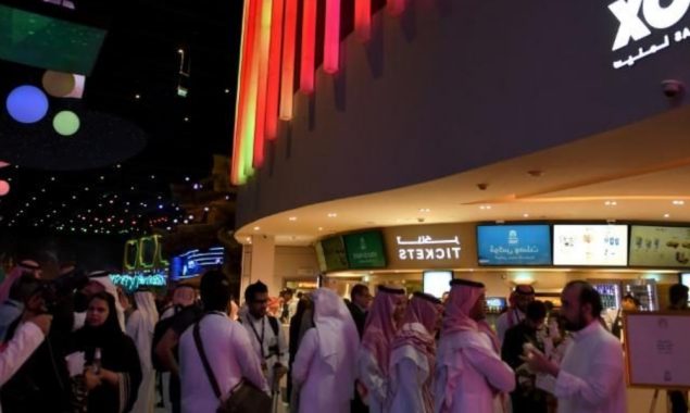 From cinema ban to film festival: Saudi rolls out red carpet