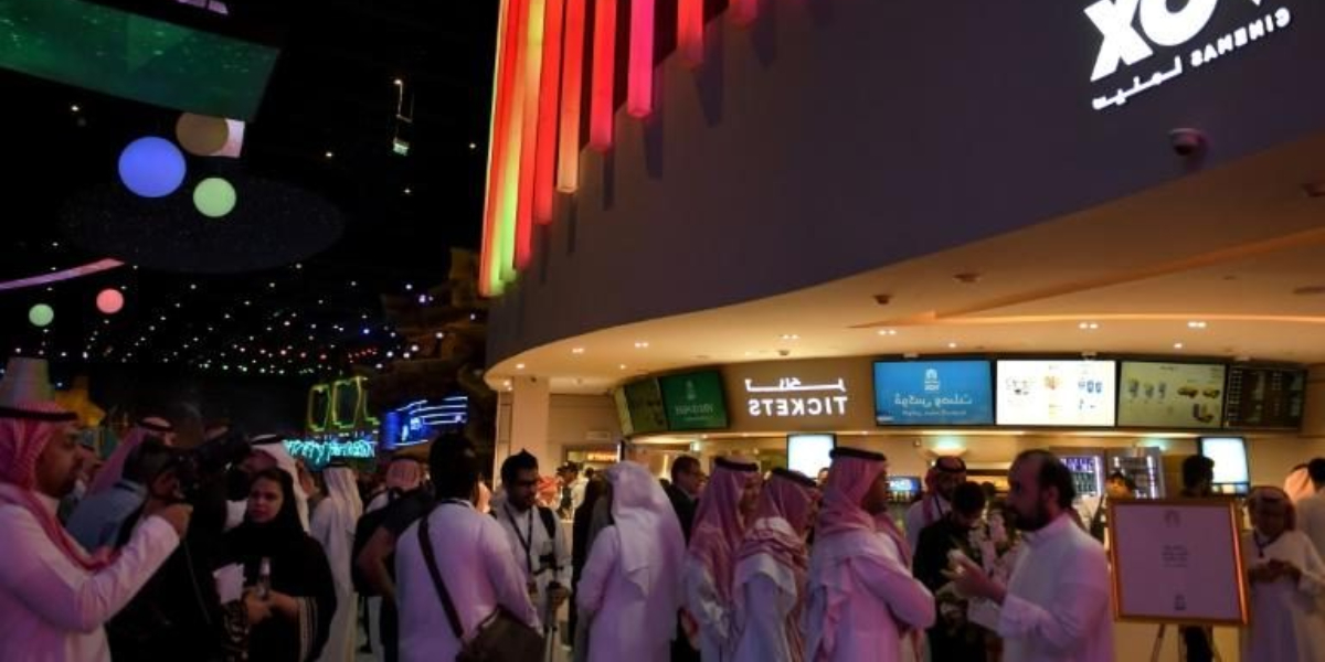 From cinema ban to film festival: Saudi rolls out red carpet