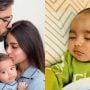 Iqra Aziz wishes Happy New Year with adorable family picture!