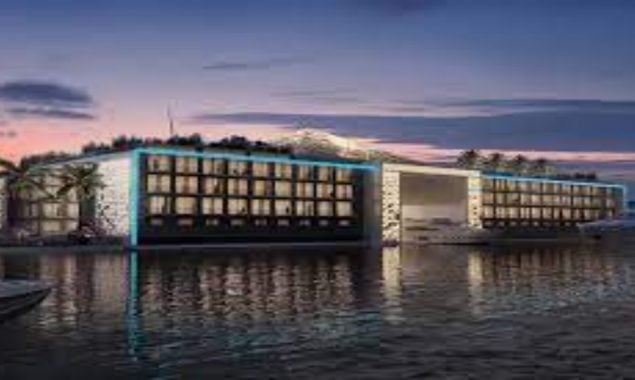 $870 million floating hotel in Dubai to start receiving visitors in 2023