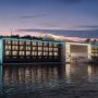 $870 million floating hotel in Dubai to start receiving visitors in 2023
