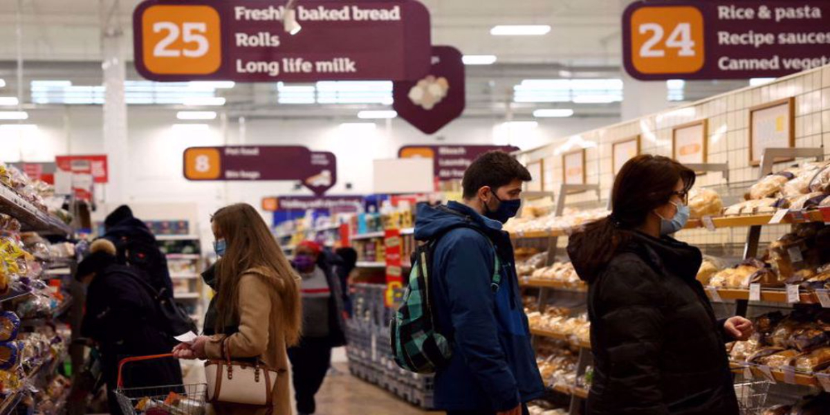 UK inflation