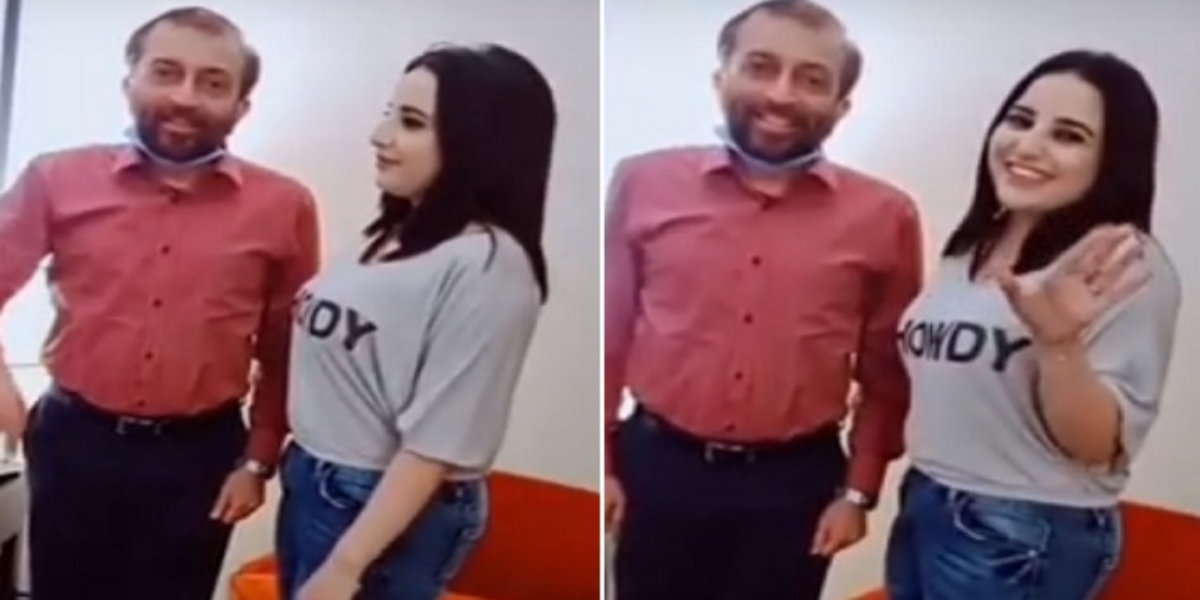 Hareem Shah makes a shocking revelation about Farooq Sattar's phone number