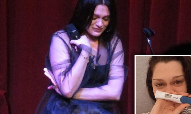 Jessie J wrote a heartfelt message for miscarriage victims: ‘I am aching’
