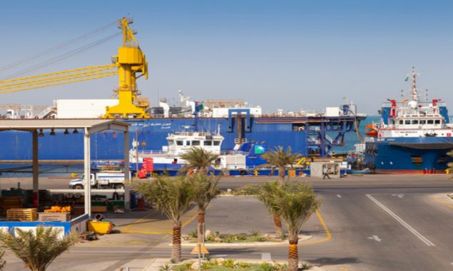 Saudi Ports Authority launches new transshipment service
