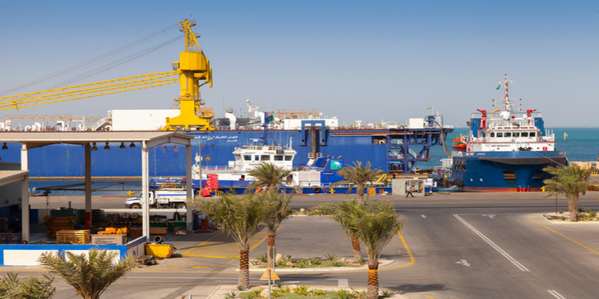 Saudi Ports