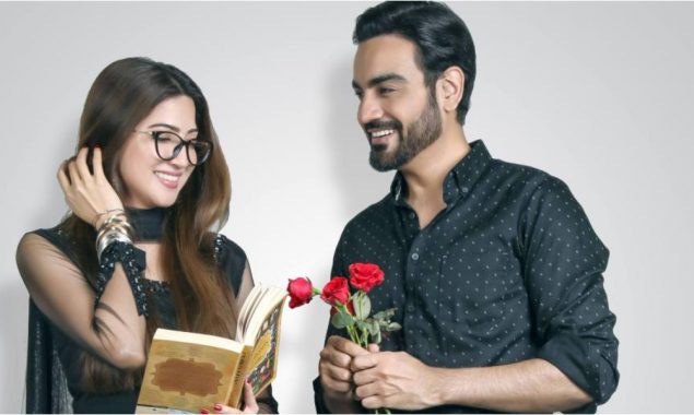 ‘Chupke Chupke’ duo Aymen Saleem, Arslan Naseer to share romance again