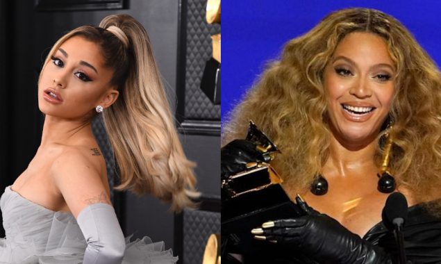 Beyonce, Jay-Z and Grande in Oscars race as shortlists unveiled