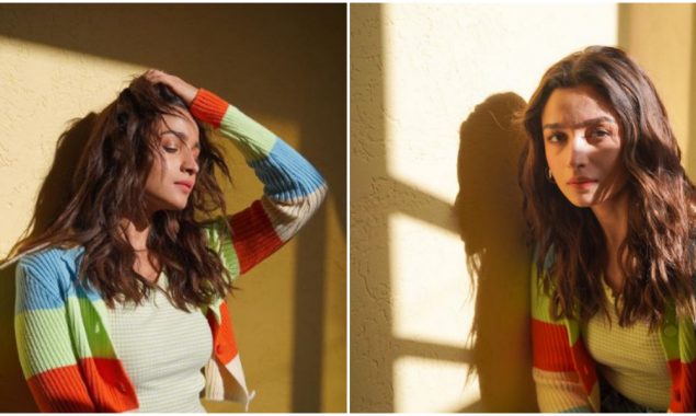 Alia Bhatt shows off her vibrant side in sun-kissed photos