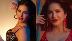 Sunny Leone's new song prompted warning from Madhya Pradesh minister