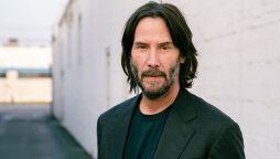 Keanu Reeves