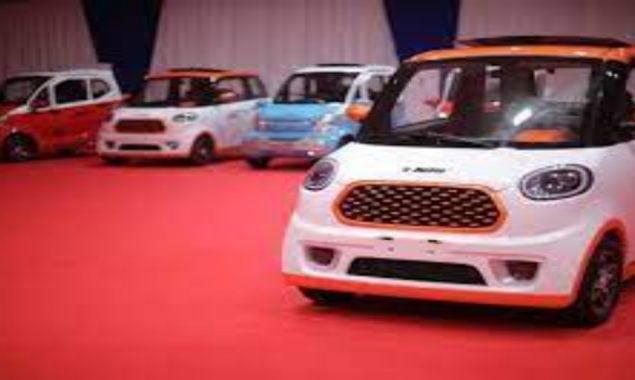Egypt reveals plans for electric cars, 3,000 charging stations