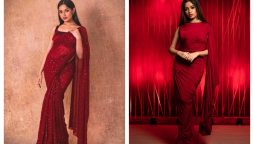Jannat Zubair’s Hottest Looks in Red Will Leave You Enthralling