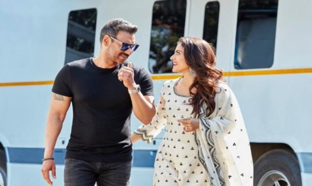Kajol shares she was against idea of marriage, reveals how Ajay convinced her
