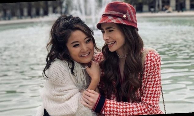 Lily Collins, Ashley discuss the difficulties about Emily in Paris Season 2