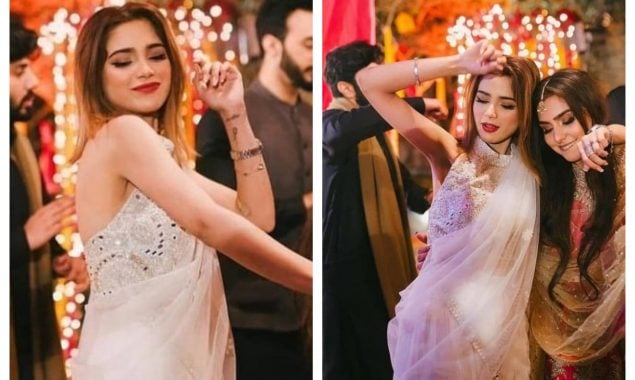 THROWBACK: Aima Baig’s sizzling dance video sets internet on fire