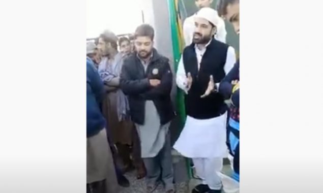 WATCH: Mohammad Rizwan's tableegh video in Pashto goes viral,