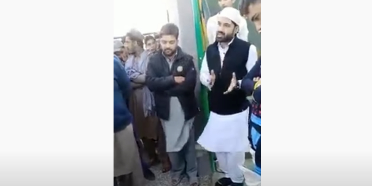 WATCH: Mohammad Rizwan's tableegh video in Pashto goes viral,