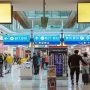 Dubai airport fully operational for first time since pandemic
