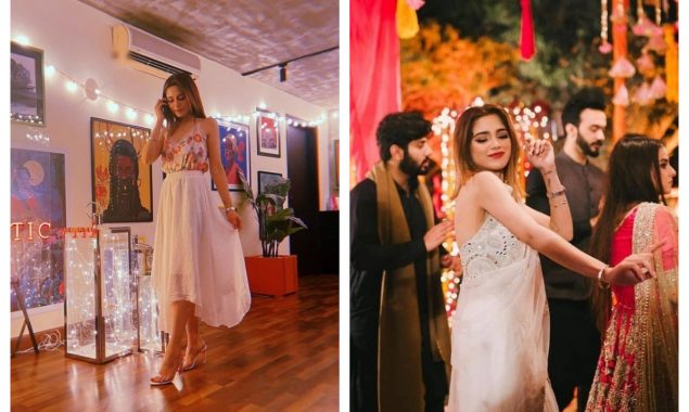 Instagram Recap: TOP 10 Hot and Sizzling Pictures of Aima Baig