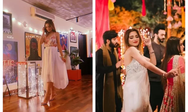 10 time Aima Baig Raised the Oomp quotient with SIZZLING PHOTOS