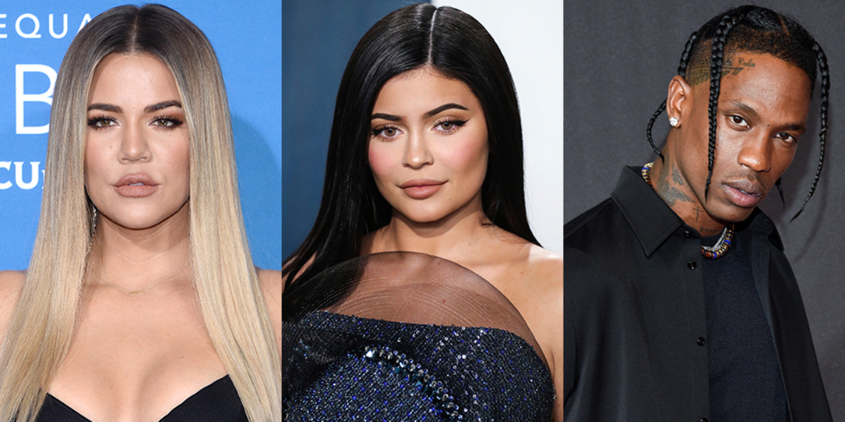 Khloé Kardashian opens up about Kylie Jenner, Travis Scott's relationship