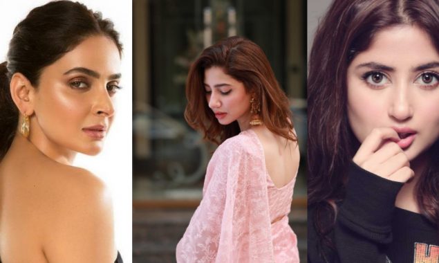 Top 4 most gorgeous Pakistani actress you’d love to watch in films