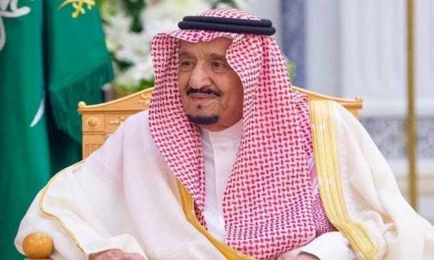 Saudi King Salman