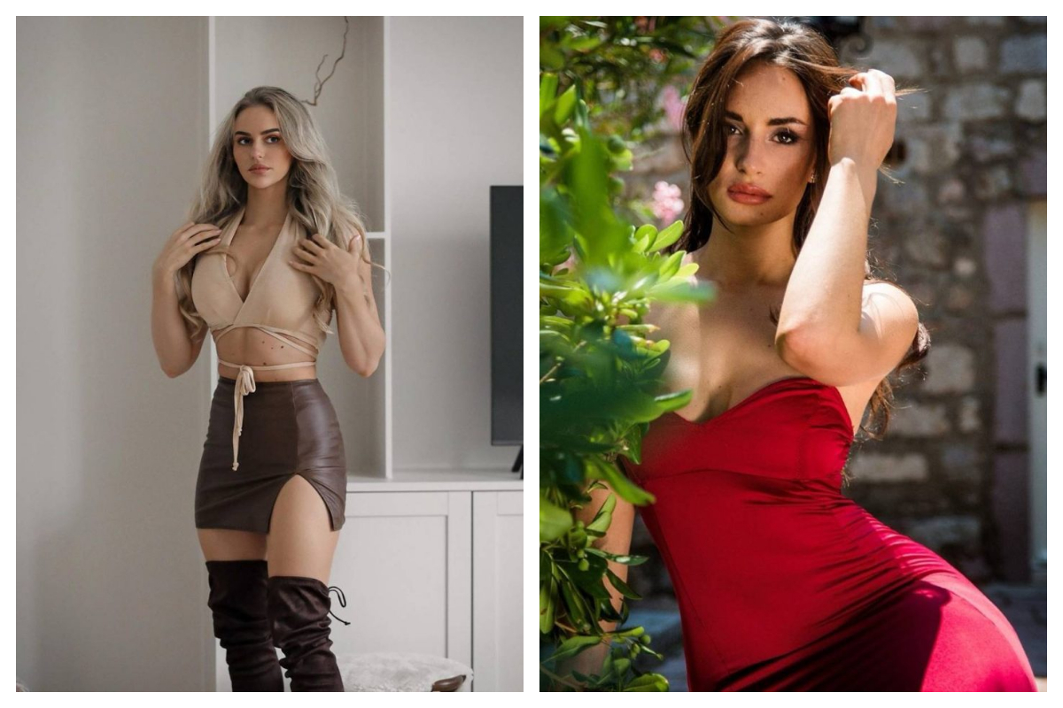 most Beautiful Instagram models