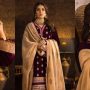 Ayeza Khan welcomes winter in a stunning velvet ensemble