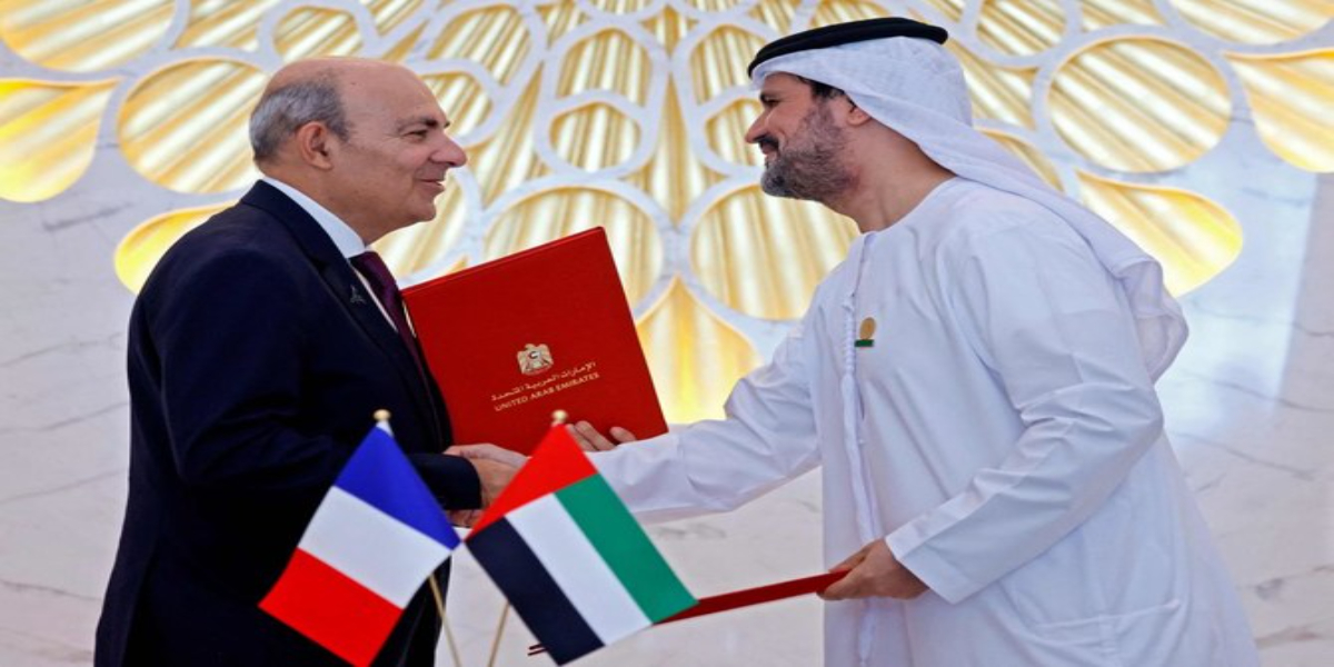 France UAE