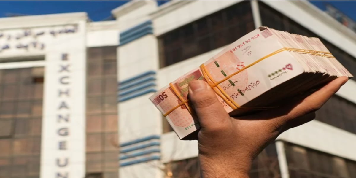 Afghan currency