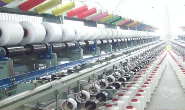 Textile exports