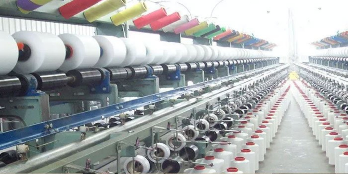 Textile exports