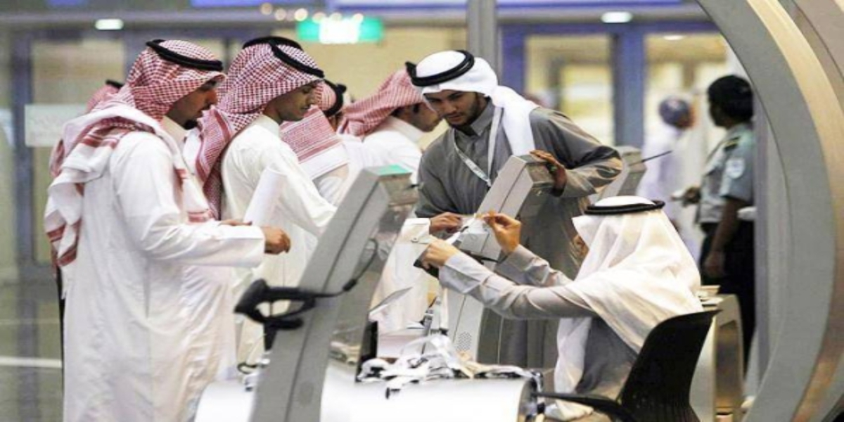 Saudis