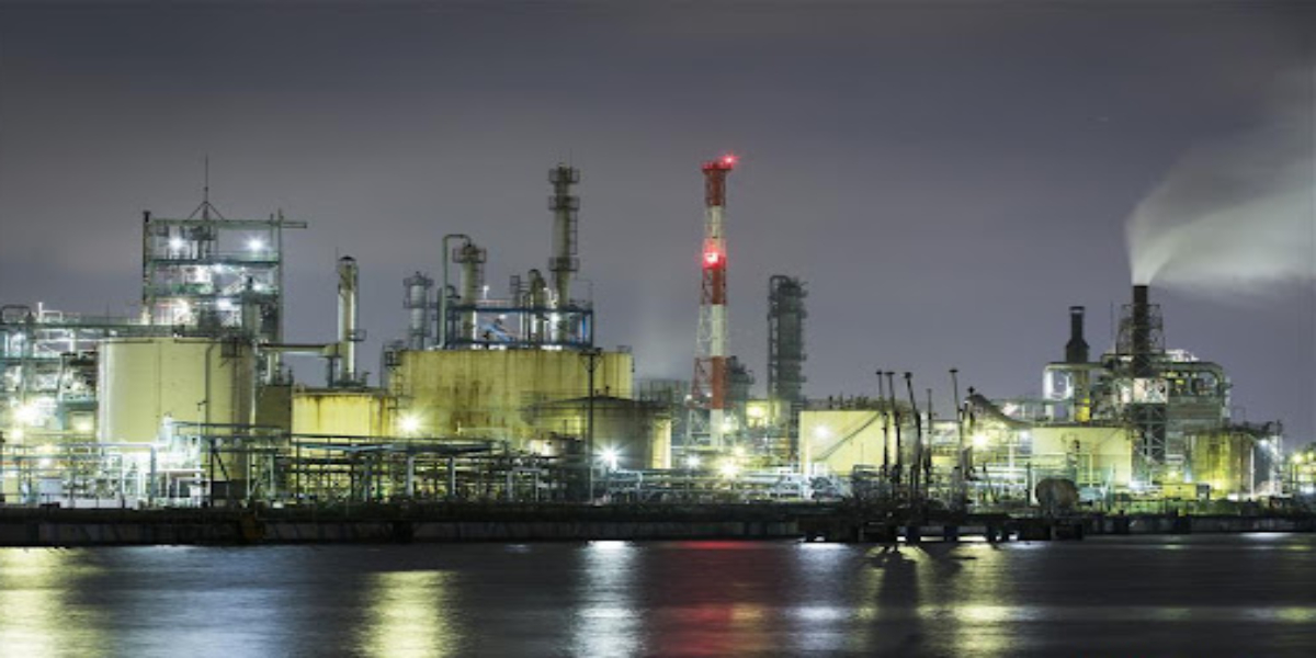 Japan’s industrial