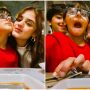 Hira Mani posts adorable pictures with her little ones
