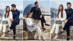 Aiman and Muneeb Butt gives major boss vibes in power suits
