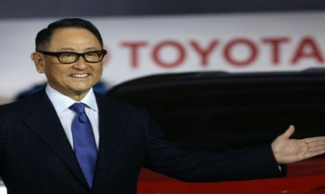 Toyota hikes electric vehicle sales goal to 3.5 million/annum
