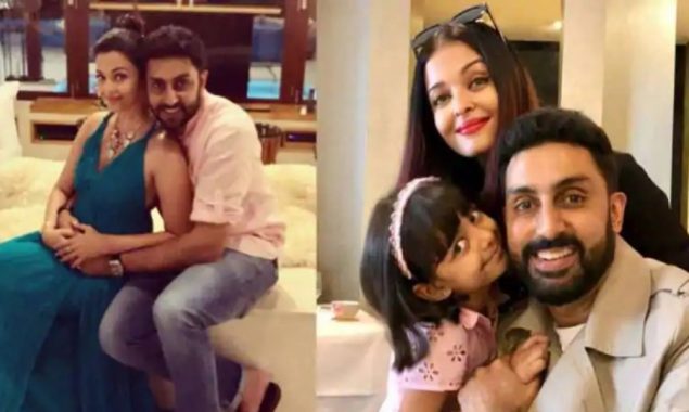 Abhishek Bachchan reveals Aishwarya ‘allowed’ him to work