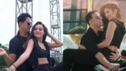 Akshay Kumar praises his Indonesian fans on ‘Najaa’ song dance video