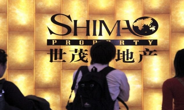 Chinese developer Shimao share plunge adds to property woes