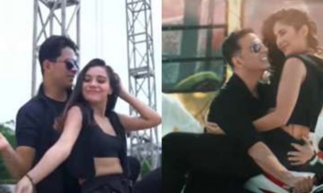 Akshay Kumar praises his Indonesian fans on ‘Najaa’ song dance video