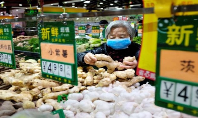 China’s November consumer inflation rises