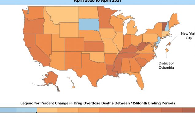 Report: Says a national issue is getting worse in North Carolina