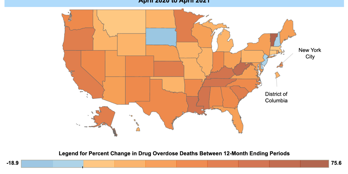 Report: says a national issue is getting worse in North Carolina